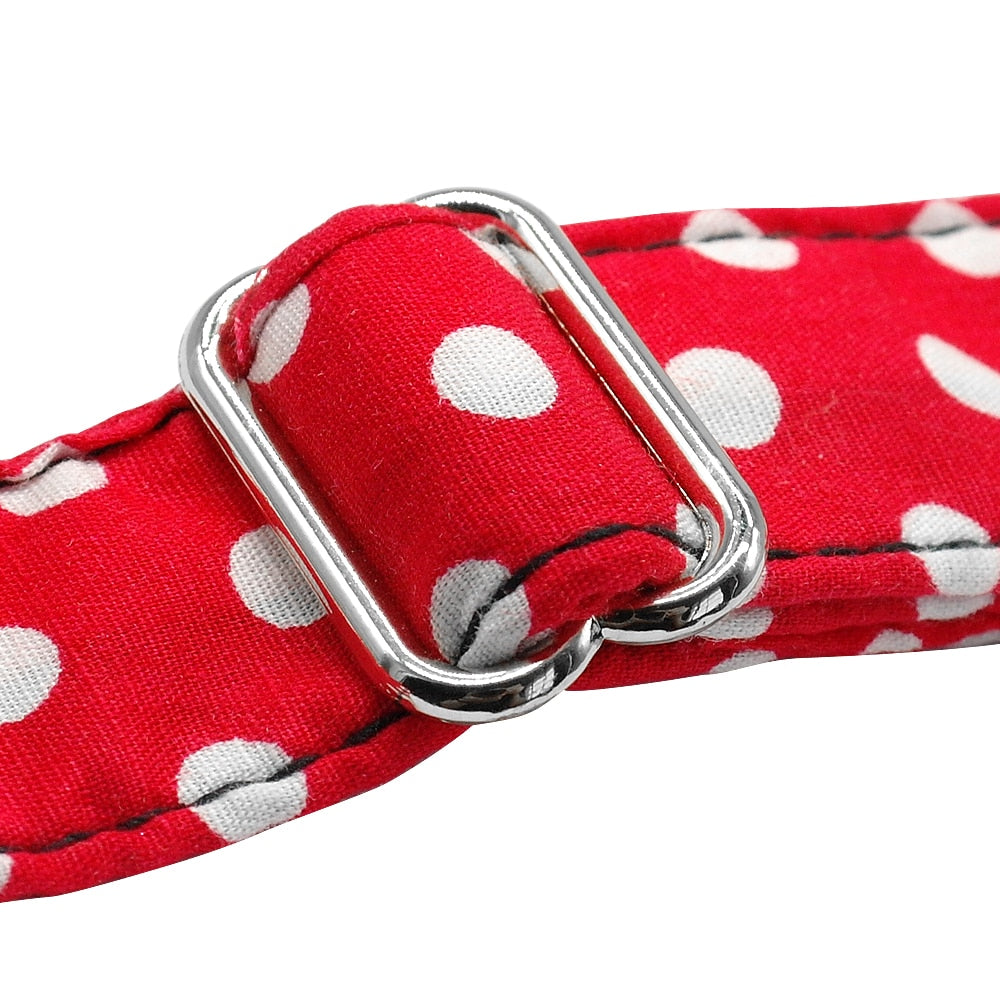 Personazlied Dog Collar Customized Pet Collar Nylon Anti-lost Nameplate Tags Engraved Collar The Clothing Company Sydney