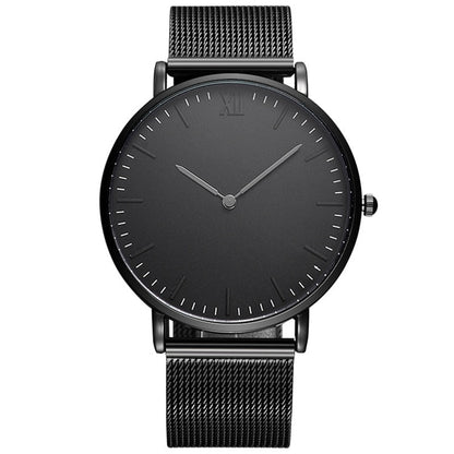 Unisex Custom Design Your Own Watches with Logo Blue Face The Clothing Company Sydney