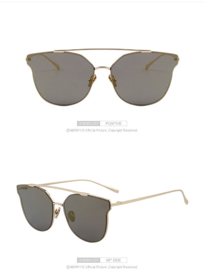Ladies Cat Eye Sunglasses Classic Brand Designer Sunglasses The Clothing Company Sydney