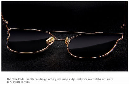 Ladies Cat Eye Sunglasses Classic Brand Designer Sunglasses The Clothing Company Sydney