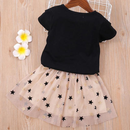 Baby Girl Clothes Summer Children's Girls' Clothing Kids Bay Clothes Toddler Chiffon bowknot coat+Pants Set The Clothing Company Sydney