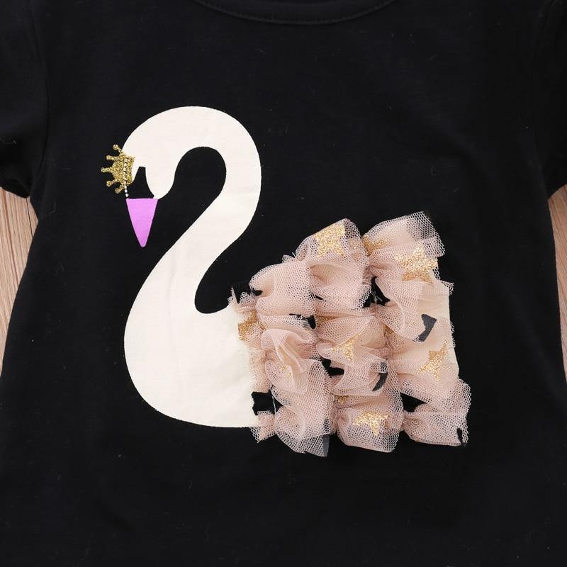 Baby Girl Clothes Summer Children's Girls' Clothing Kids Bay Clothes Toddler Chiffon bowknot coat+Pants Set The Clothing Company Sydney