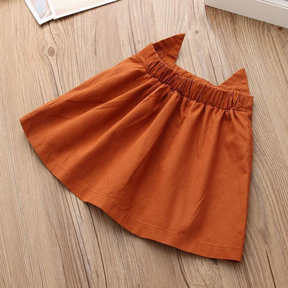 Baby Girl Clothes Summer Children's Girls' Clothing Kids Bay Clothes Toddler Chiffon bowknot coat+Pants Set The Clothing Company Sydney