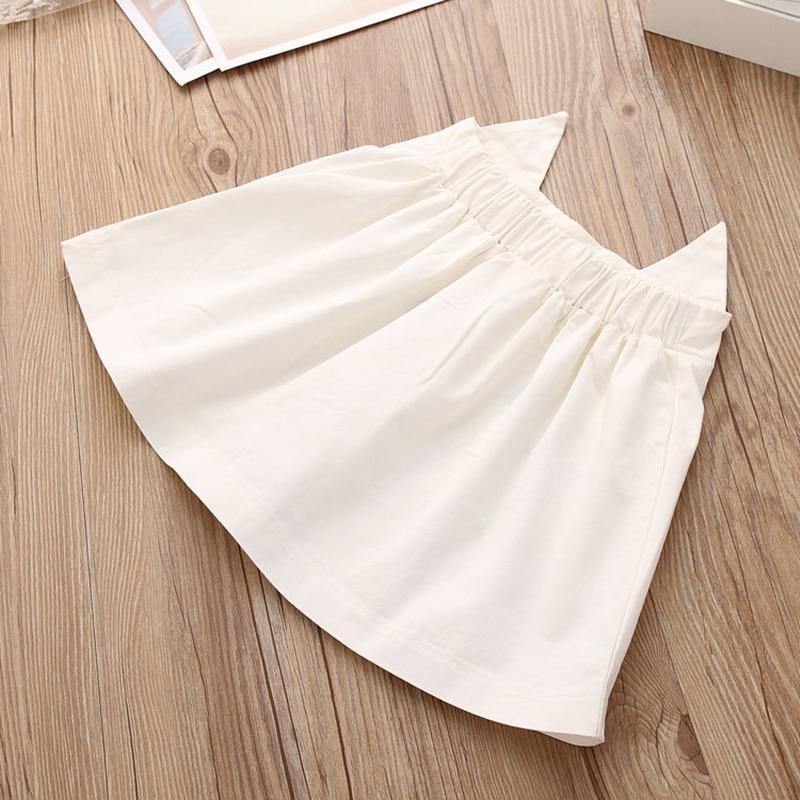 Baby Girl Clothes Summer Children's Girls' Clothing Kids Bay Clothes Toddler Chiffon bowknot coat+Pants Set The Clothing Company Sydney