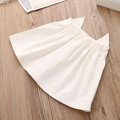 Baby Girl Clothes Summer Children's Girls' Clothing Kids Bay Clothes Toddler Chiffon bowknot coat+Pants Set The Clothing Company Sydney