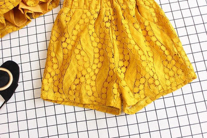 Baby Girl Clothes Summer Children's Girls' Clothing Kids Bay Clothes Toddler Chiffon bowknot coat+Pants Set The Clothing Company Sydney