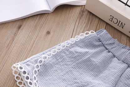 Baby Girl Clothes Summer Children's Girls' Clothing Kids Bay Clothes Toddler Chiffon bowknot coat+Pants Set The Clothing Company Sydney