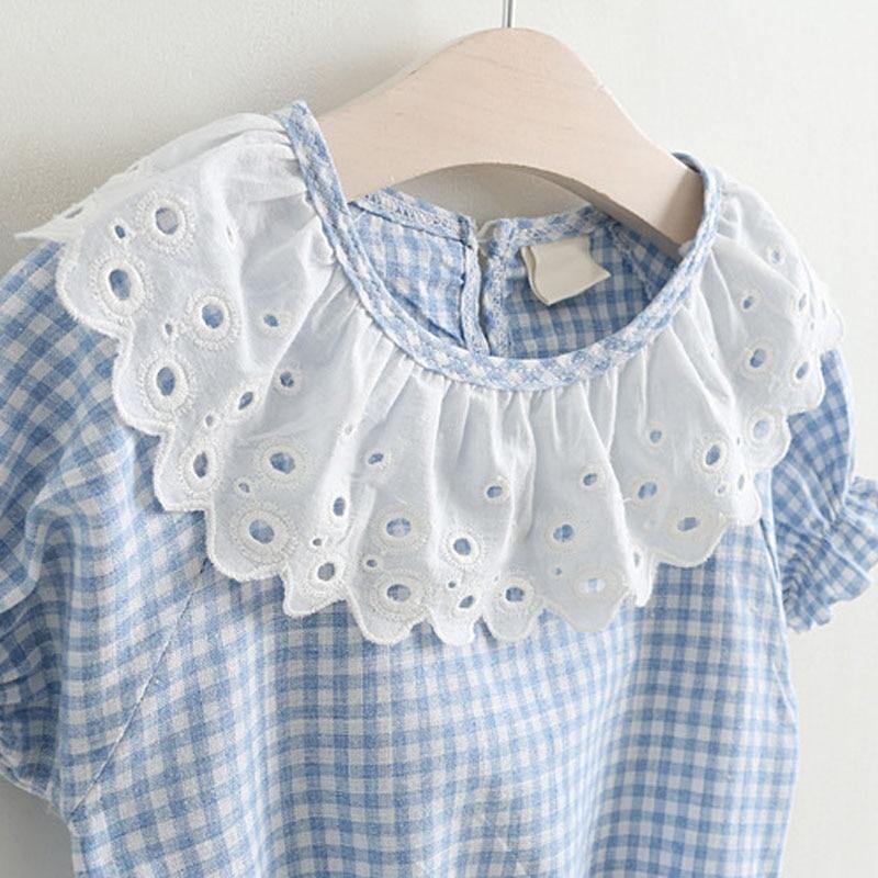 Baby Girl Clothes Summer Children's Girls' Clothing Kids Bay Clothes Toddler Chiffon bowknot coat+Pants Set The Clothing Company Sydney