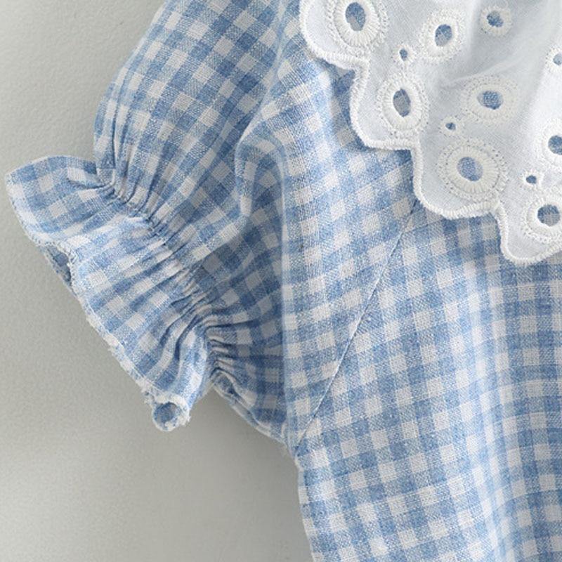 Baby Girl Clothes Summer Children's Girls' Clothing Kids Bay Clothes Toddler Chiffon bowknot coat+Pants Set The Clothing Company Sydney