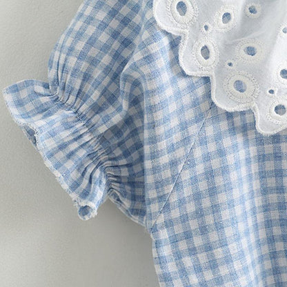 Baby Girl Clothes Summer Children's Girls' Clothing Kids Bay Clothes Toddler Chiffon bowknot coat+Pants Set The Clothing Company Sydney