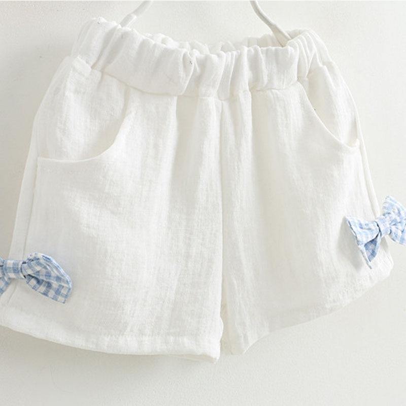 Baby Girl Clothes Summer Children's Girls' Clothing Kids Bay Clothes Toddler Chiffon bowknot coat+Pants Set The Clothing Company Sydney