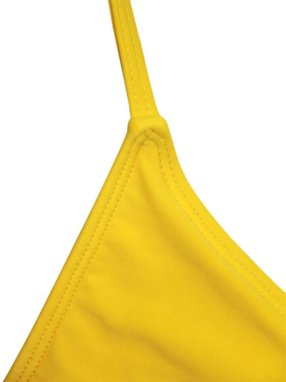 High Leg cut One Piece Swimsuit Thong Swimwear Trikini Backless Monokini Brazilian Bathing Suit The Clothing Company Sydney