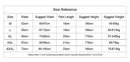 4 Pack Ladies Seamless Short Pants Safety Boyshorts Summer Shorts Lady Boxer Panties Healthy Lingerie The Clothing Company Sydney