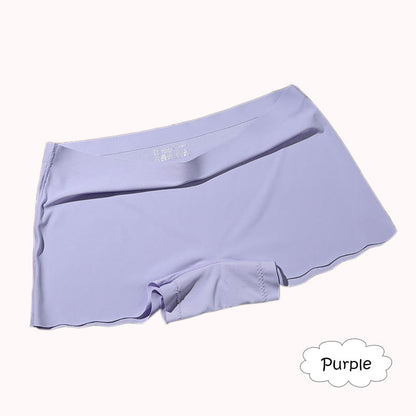4 Pack Ladies Seamless Short Pants Safety Boyshorts Summer Shorts Lady Boxer Panties Healthy Lingerie The Clothing Company Sydney