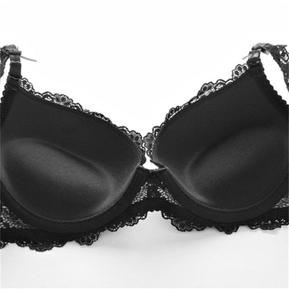 2 Piece Lace Bra Set Gather Adjustable Underwear Sets For Women A B C Cup The Clothing Company Sydney