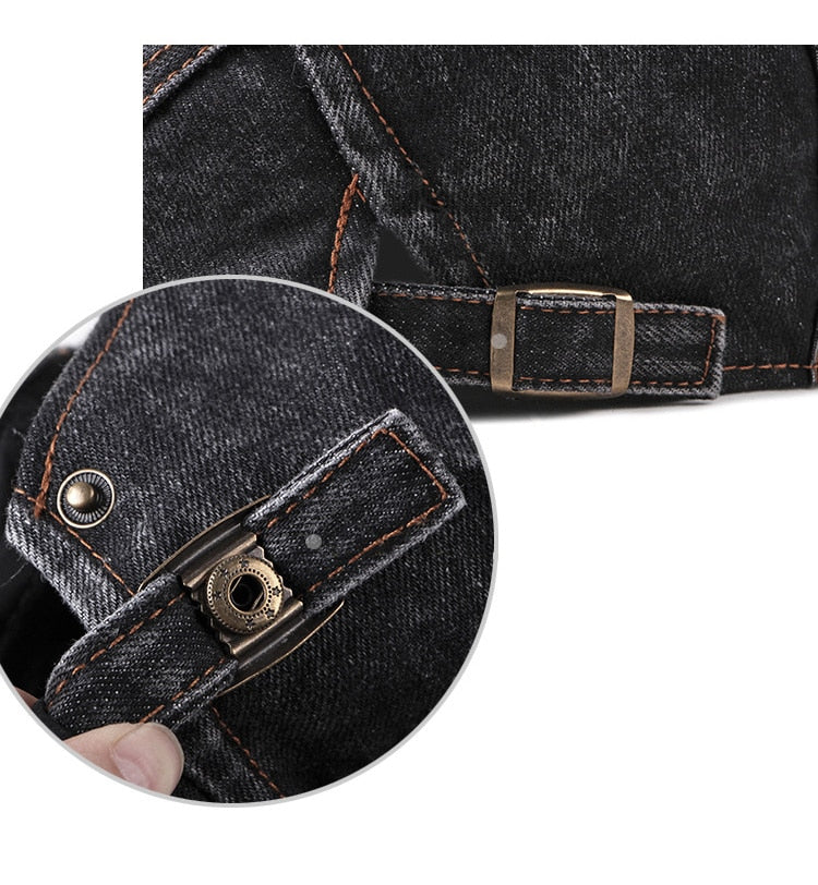 Casual Spring Summer Berets Hat Men Women Denim Newsboy Ivy Cotton Cap Duckbill Ivy Flat Cap The Clothing Company Sydney