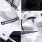 All Weather Casual Jacket Men Patchwork Slim Fit Hooded Coat Sportswear Zipper Thin Windbreaker Jackets The Clothing Company Sydney