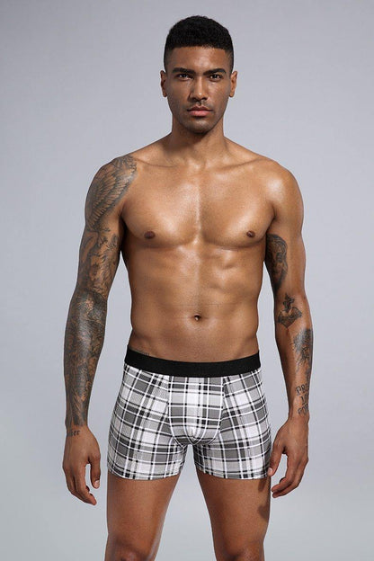 Men's Short Underwear Cotton Boxer Breathable Shorts Boxers Underpants The Clothing Company Sydney