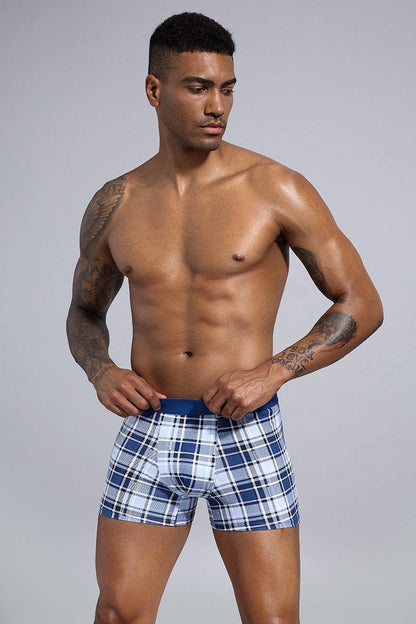 Men's Short Underwear Cotton Boxer Breathable Shorts Boxers Underpants The Clothing Company Sydney