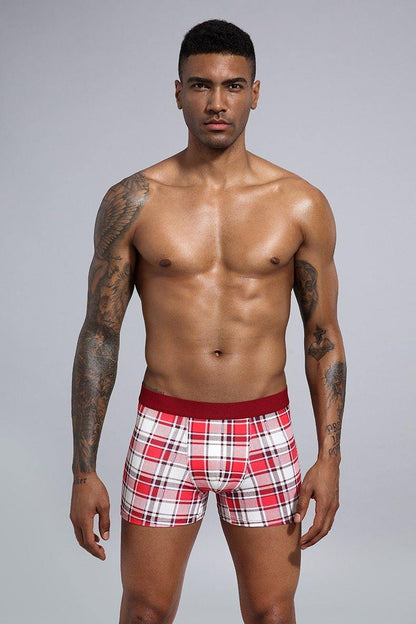 Men's Short Underwear Cotton Boxer Breathable Shorts Boxers Underpants The Clothing Company Sydney
