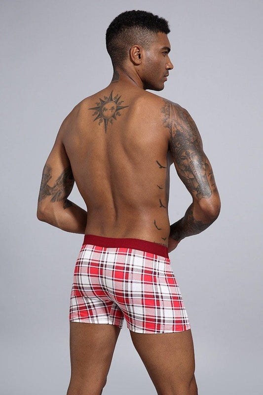 Men's Short Underwear Cotton Boxer Breathable Shorts Boxers Underpants The Clothing Company Sydney