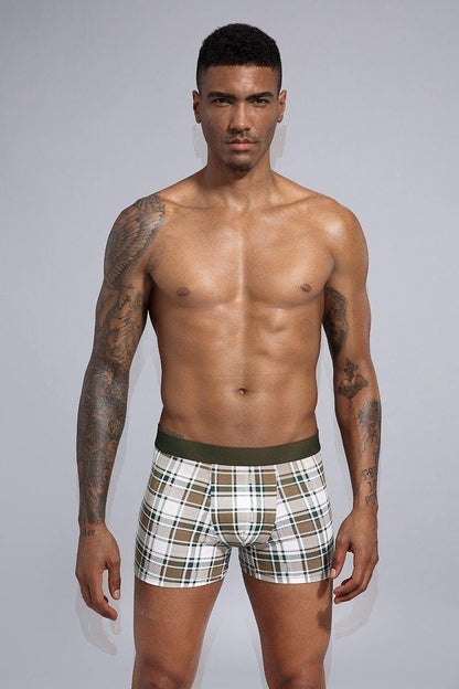 Men's Short Underwear Cotton Boxer Breathable Shorts Boxers Underpants The Clothing Company Sydney