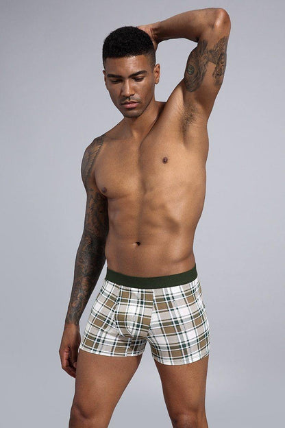 Men's Short Underwear Cotton Boxer Breathable Shorts Boxers Underpants The Clothing Company Sydney