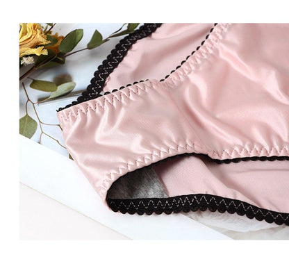 2 Pack Letter Print Sexy Women's Panties Underwear Seamless Briefs Comfort Underpants Low Rise Fashion Panty Ladies Lingerie The Clothing Company Sydney