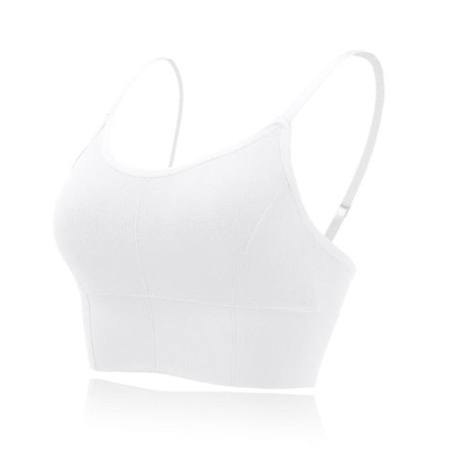 Backless Push-up Seamless Lingerie Cozy Wireless Underwear Comfort Fashion Bralette Bra The Clothing Company Sydney