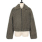 Faux Fur Coat Autumn Elegant Loose Thin Outwear Zipper Overcoat Teddy Jacket The Clothing Company Sydney