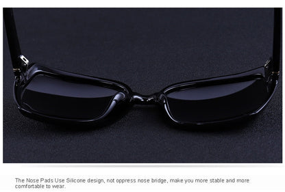 Designer Ladies Fashion Cat Eye Sunglasses Polarized Driving 100% UV Protection The Clothing Company Sydney