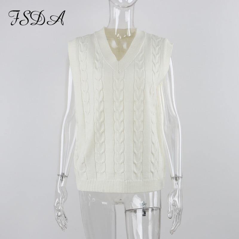 2 Piece Sleeveless Sweater Top Vest And Shorts Mini Matching Set Knitted Autumn Winter Two Piece Set Casual Oversize Jumper Suit Party Outfits The Clothing Company Sydney