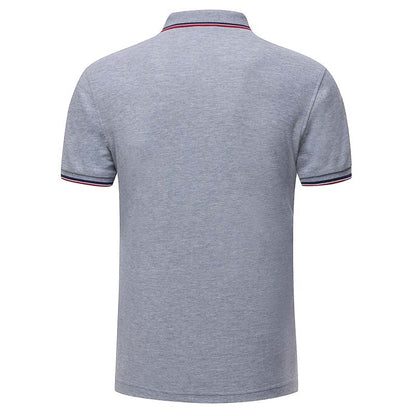 Men's Ladies Golf Tennis Cotton short Sleeve Sport Polo Shirt Jersey summer Sports T Shirt The Clothing Company Sydney