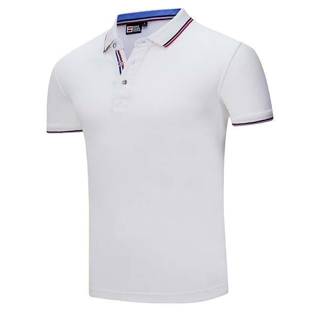 Men's Ladies Golf Tennis Cotton short Sleeve Sport Polo Shirt Jersey summer Sports T Shirt The Clothing Company Sydney