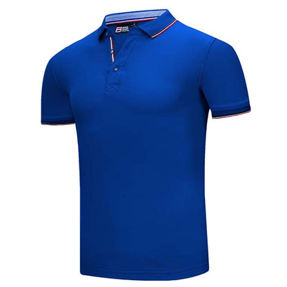 Men's Ladies Golf Tennis Cotton short Sleeve Sport Polo Shirt Jersey summer Sports T Shirt The Clothing Company Sydney
