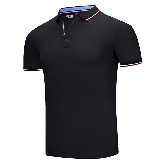 Men's Ladies Golf Tennis Cotton short Sleeve Sport Polo Shirt Jersey summer Sports T Shirt The Clothing Company Sydney