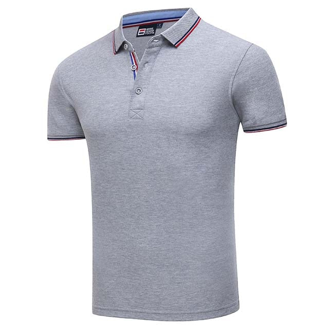 Men's Ladies Golf Tennis Cotton short Sleeve Sport Polo Shirt Jersey summer Sports T Shirt The Clothing Company Sydney
