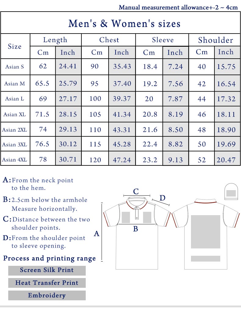 Men's Ladies Golf Tennis Cotton short Sleeve Sport Polo Shirt Jersey summer Sports T Shirt The Clothing Company Sydney