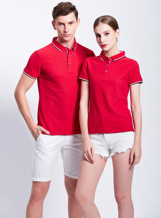 Men's Ladies Golf Tennis Cotton short Sleeve Sport Polo Shirt Jersey summer Sports T Shirt The Clothing Company Sydney