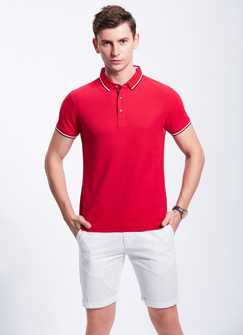 Men's Ladies Golf Tennis Cotton short Sleeve Sport Polo Shirt Jersey summer Sports T Shirt The Clothing Company Sydney