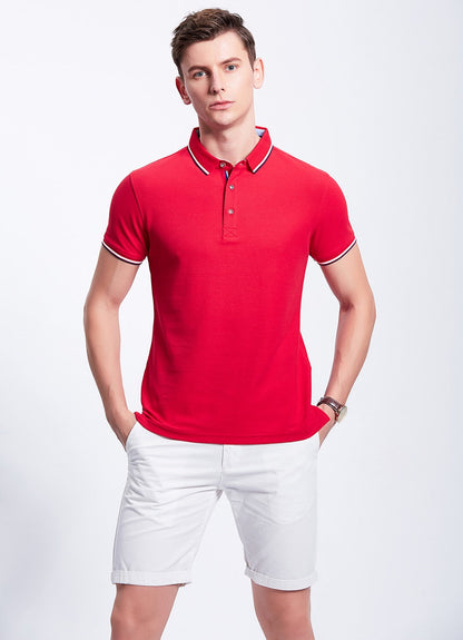 Men's Ladies Golf Tennis Cotton short Sleeve Sport Polo Shirt Jersey summer Sports T Shirt The Clothing Company Sydney