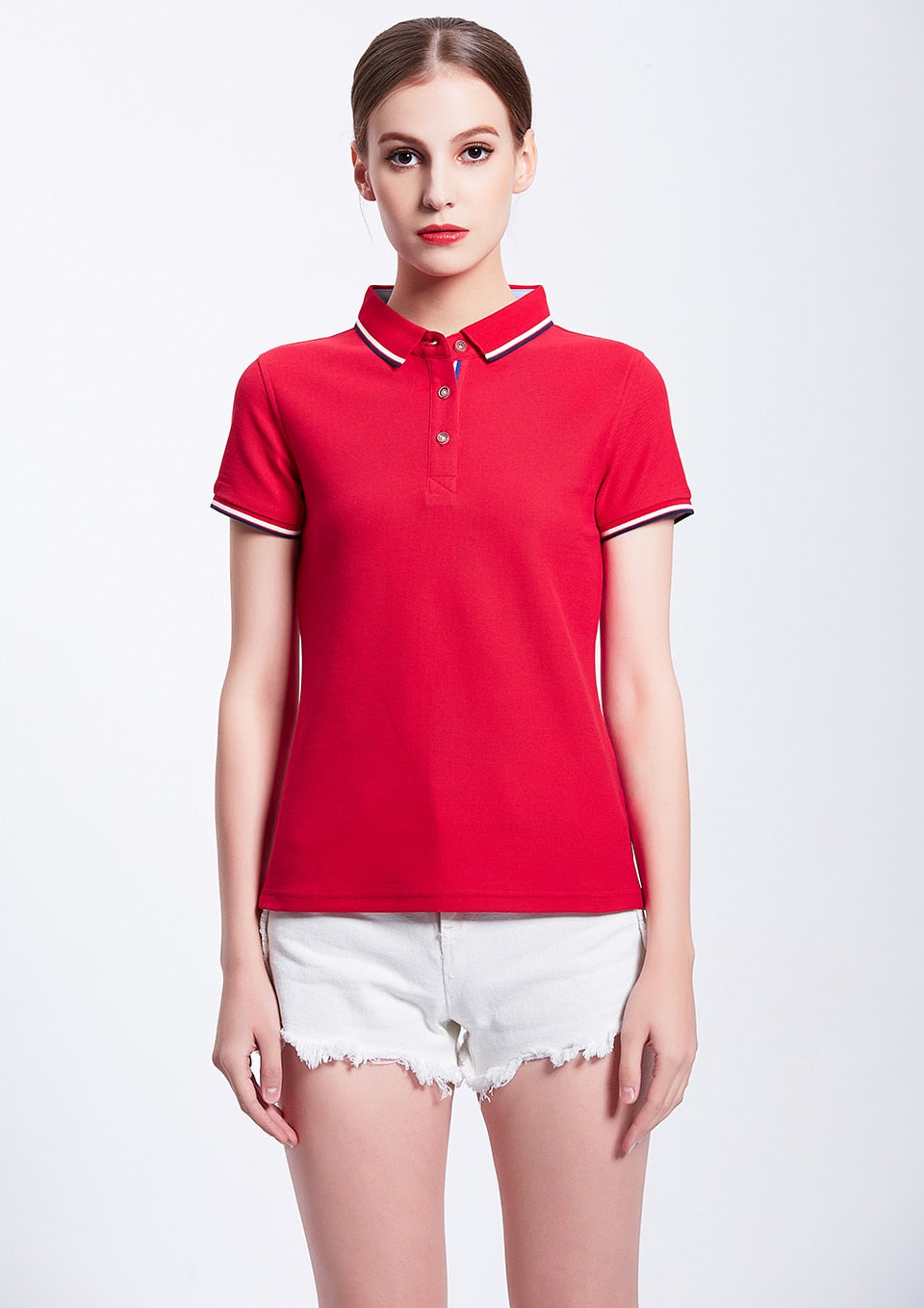 Men's Ladies Golf Tennis Cotton short Sleeve Sport Polo Shirt Jersey summer Sports T Shirt The Clothing Company Sydney