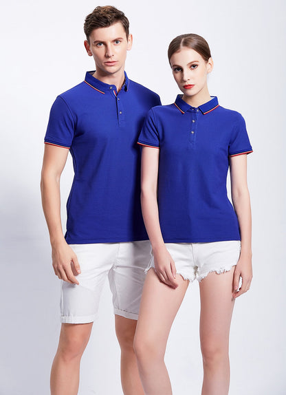 Men's Ladies Golf Tennis Cotton short Sleeve Sport Polo Shirt Jersey summer Sports T Shirt The Clothing Company Sydney