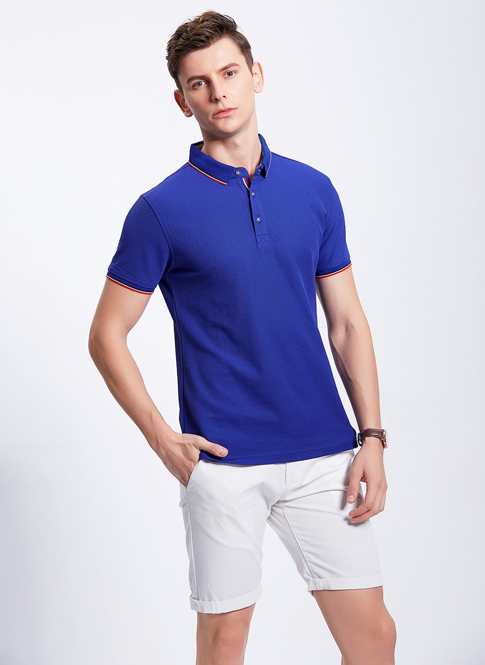 Men's Ladies Golf Tennis Cotton short Sleeve Sport Polo Shirt Jersey summer Sports T Shirt The Clothing Company Sydney