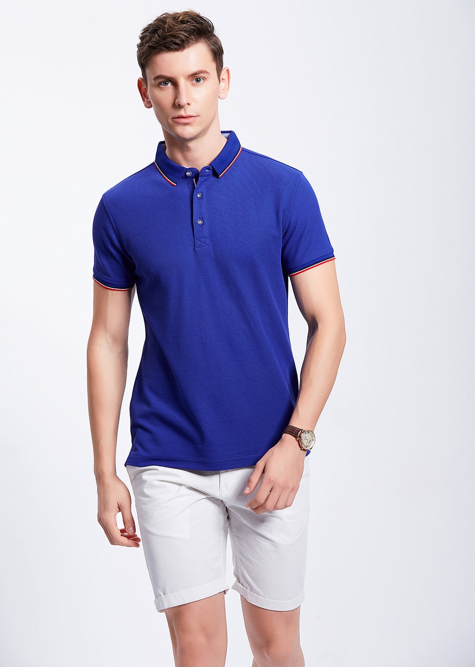 Men's Ladies Golf Tennis Cotton short Sleeve Sport Polo Shirt Jersey summer Sports T Shirt The Clothing Company Sydney