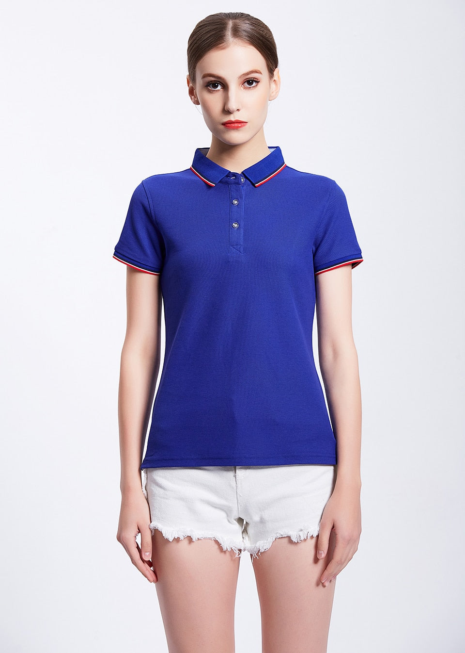 Men's Ladies Golf Tennis Cotton short Sleeve Sport Polo Shirt Jersey summer Sports T Shirt The Clothing Company Sydney