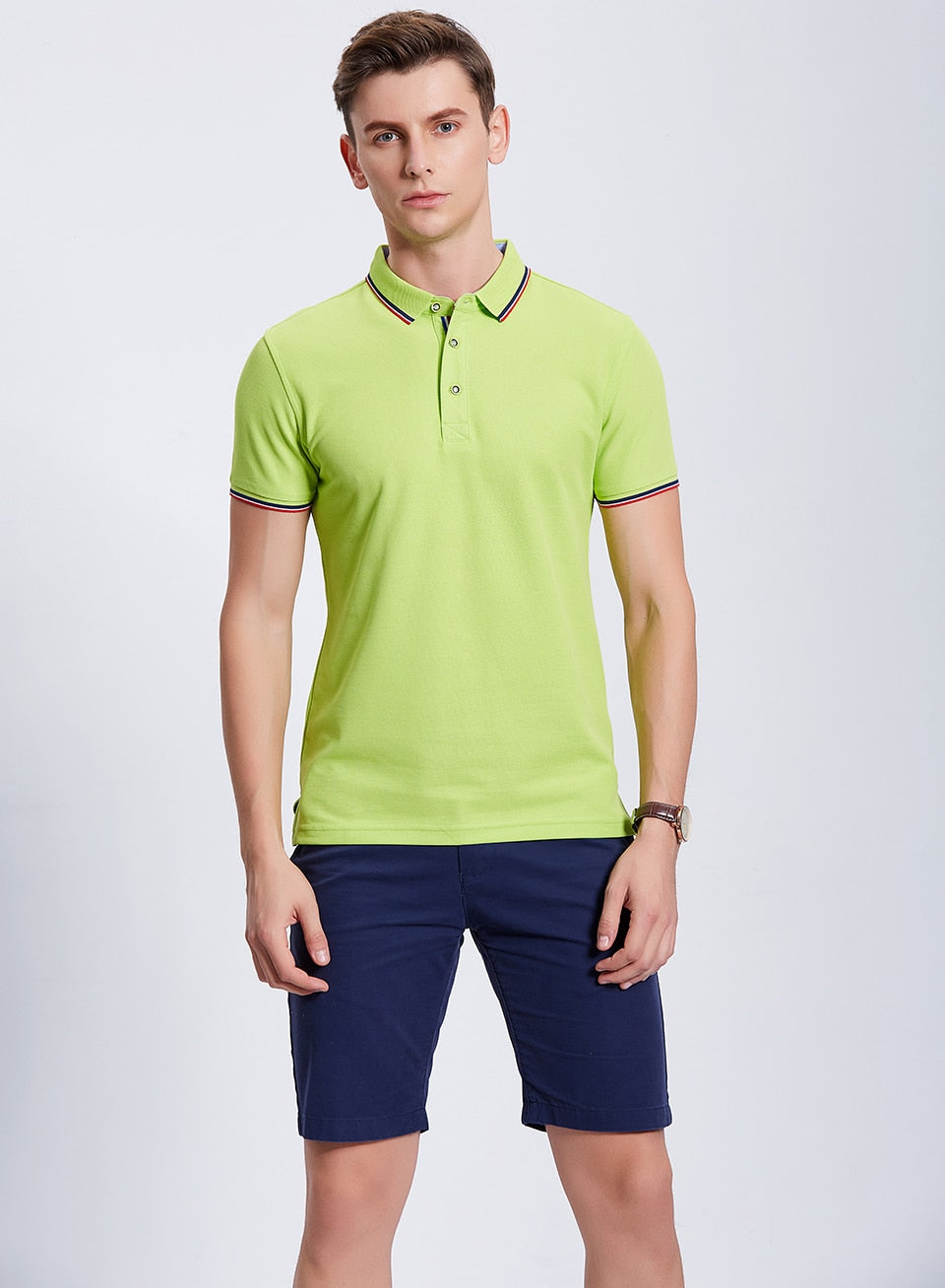Men's Ladies Golf Tennis Cotton short Sleeve Sport Polo Shirt Jersey summer Sports T Shirt The Clothing Company Sydney