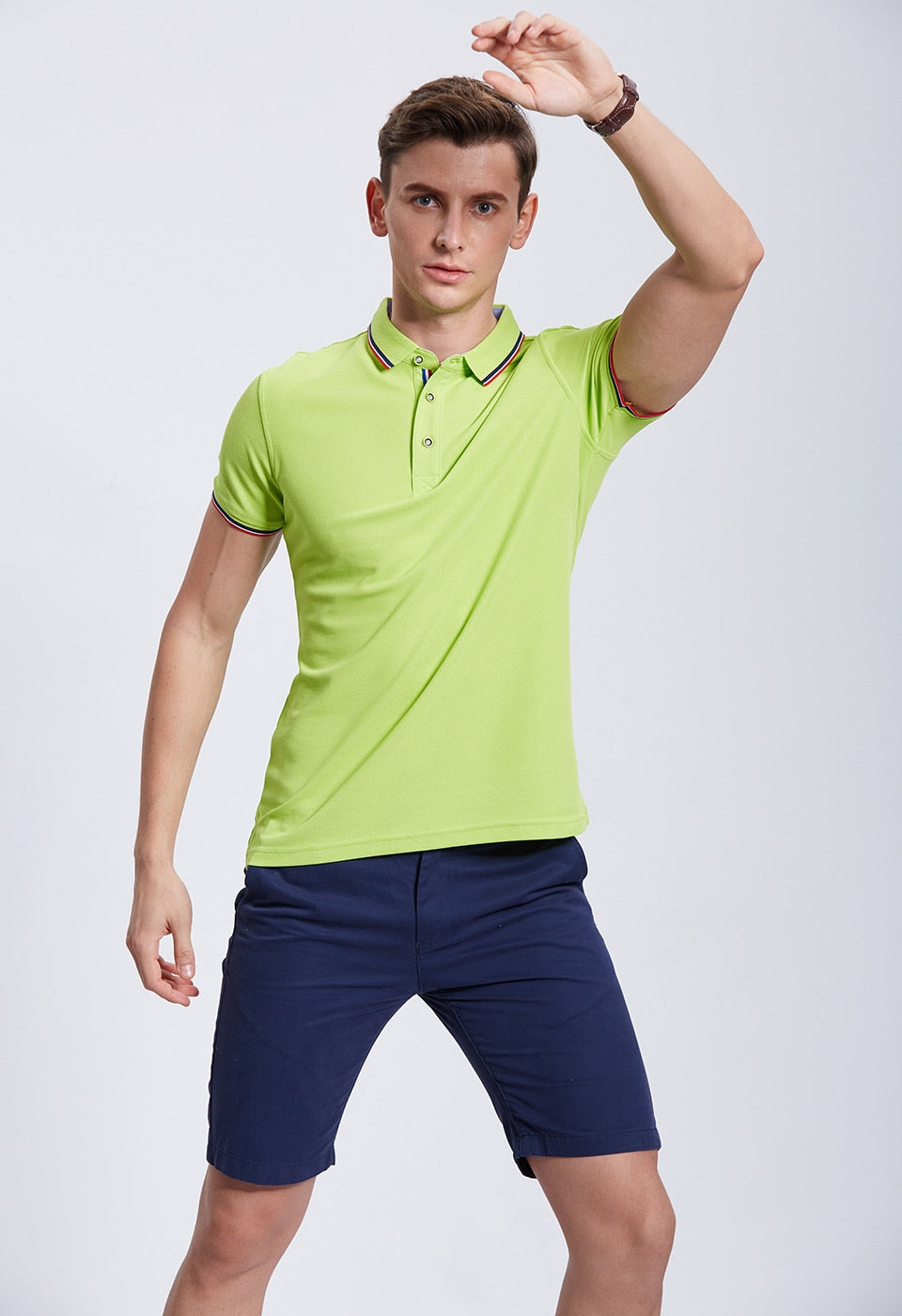 Men's Ladies Golf Tennis Cotton short Sleeve Sport Polo Shirt Jersey summer Sports T Shirt The Clothing Company Sydney