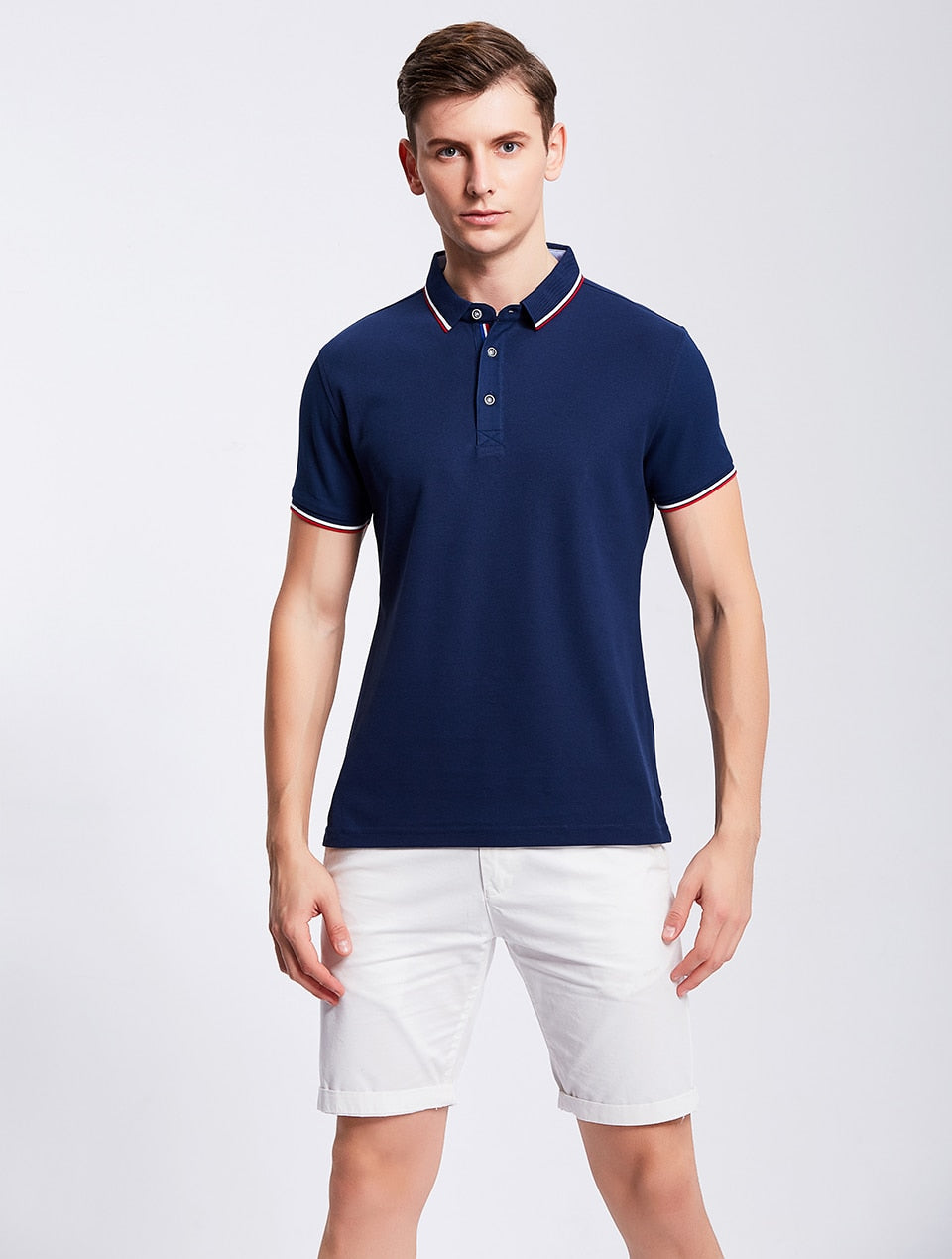 Men's Ladies Golf Tennis Cotton short Sleeve Sport Polo Shirt Jersey summer Sports T Shirt The Clothing Company Sydney