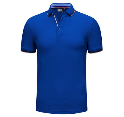 Men's Ladies Golf Tennis Cotton short Sleeve Sport Polo Shirt Jersey summer Sports T Shirt The Clothing Company Sydney